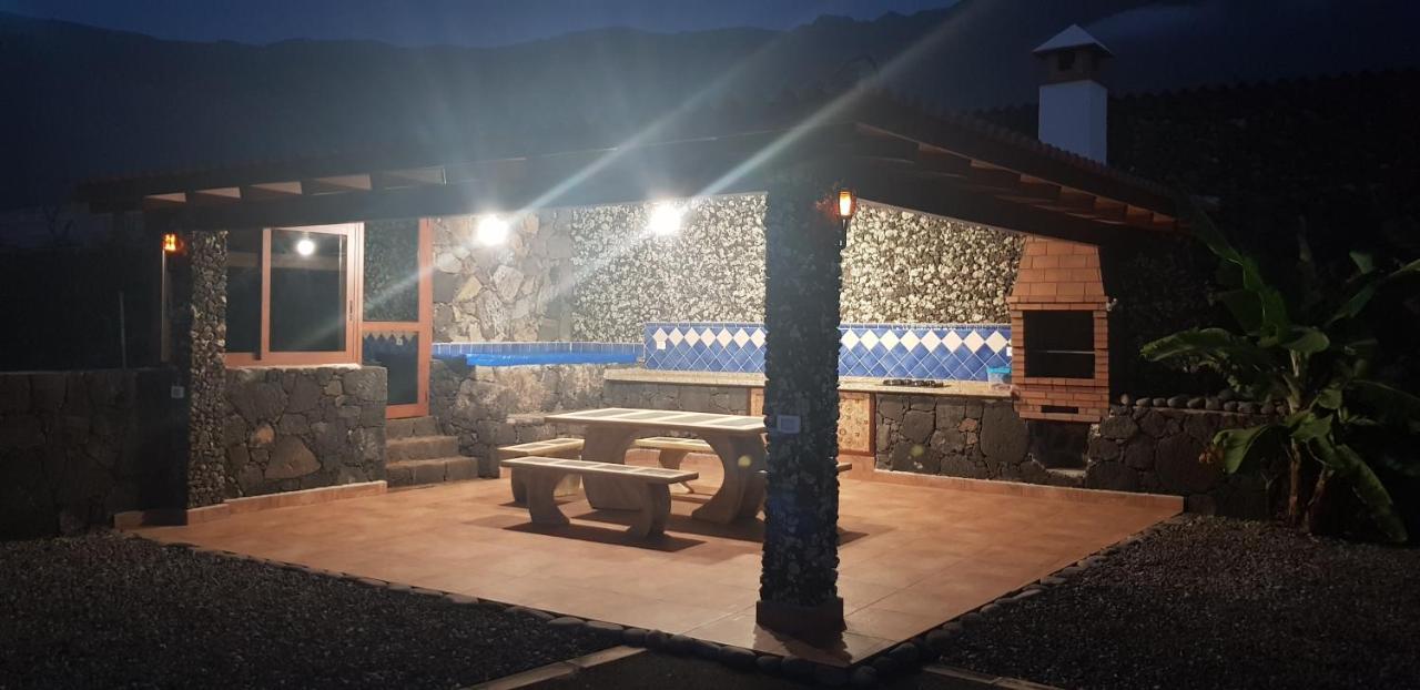 Villa Tejeguate 弗龙特拉 外观 照片
