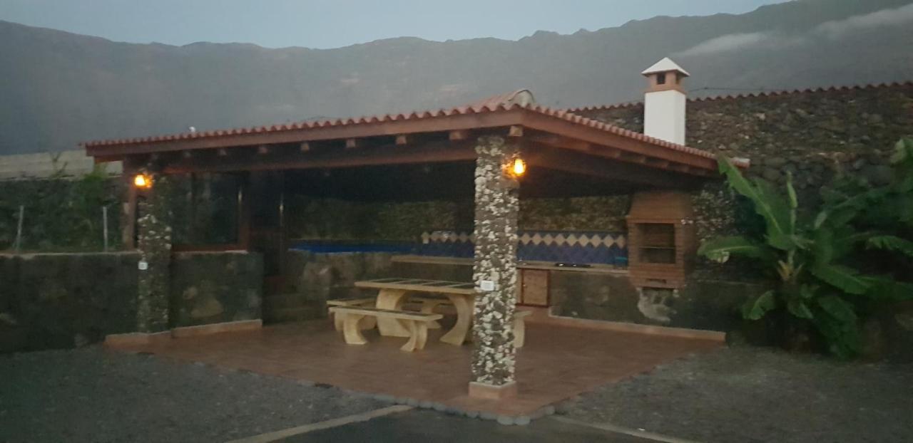 Villa Tejeguate 弗龙特拉 外观 照片