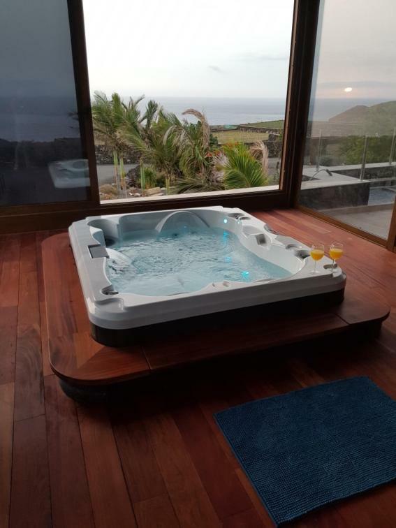 Villa Tejeguate 弗龙特拉 外观 照片