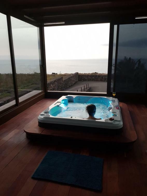 Villa Tejeguate 弗龙特拉 外观 照片
