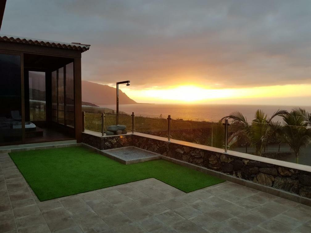 Villa Tejeguate 弗龙特拉 外观 照片