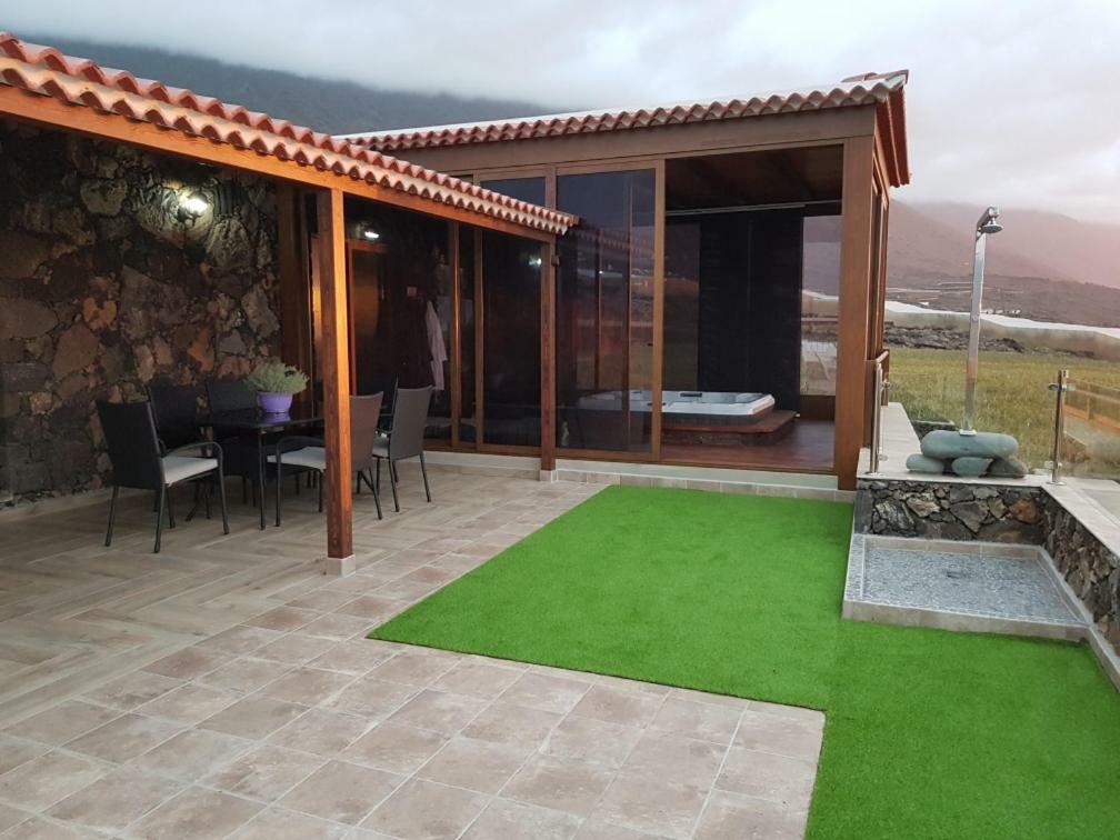 Villa Tejeguate 弗龙特拉 外观 照片