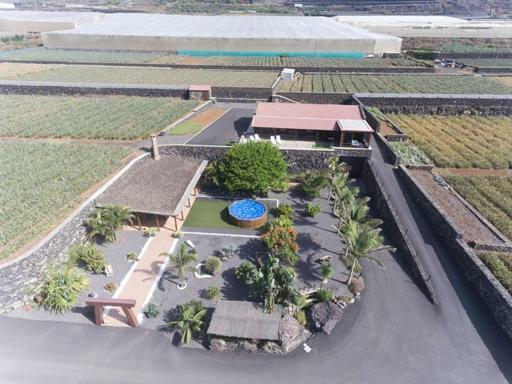 Villa Tejeguate 弗龙特拉 外观 照片