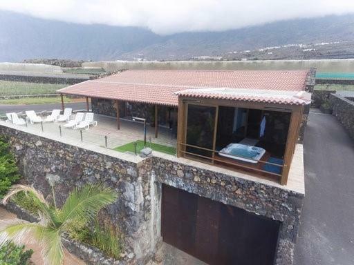 Villa Tejeguate 弗龙特拉 外观 照片