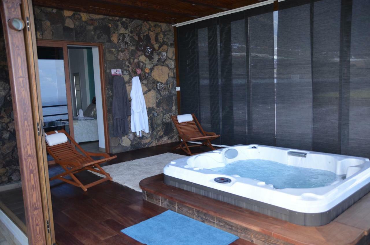 Villa Tejeguate 弗龙特拉 外观 照片