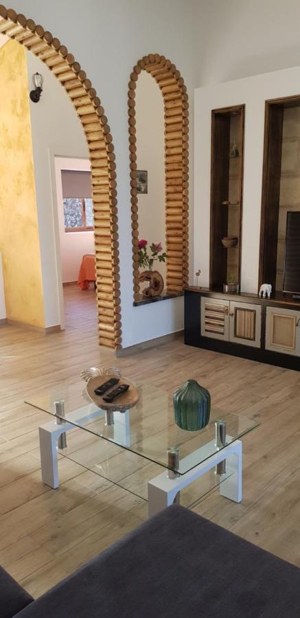 Villa Tejeguate 弗龙特拉 外观 照片